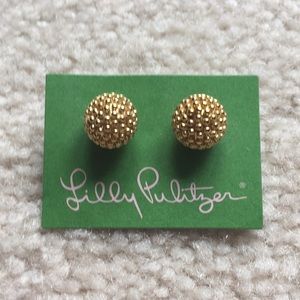 Lilly Pulitzer earrings